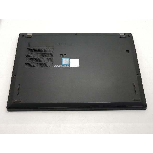 中古】Lenovo ThinkPad X280 【i5-8250U 8G 256G(SSD) WiFi 12.5LCD