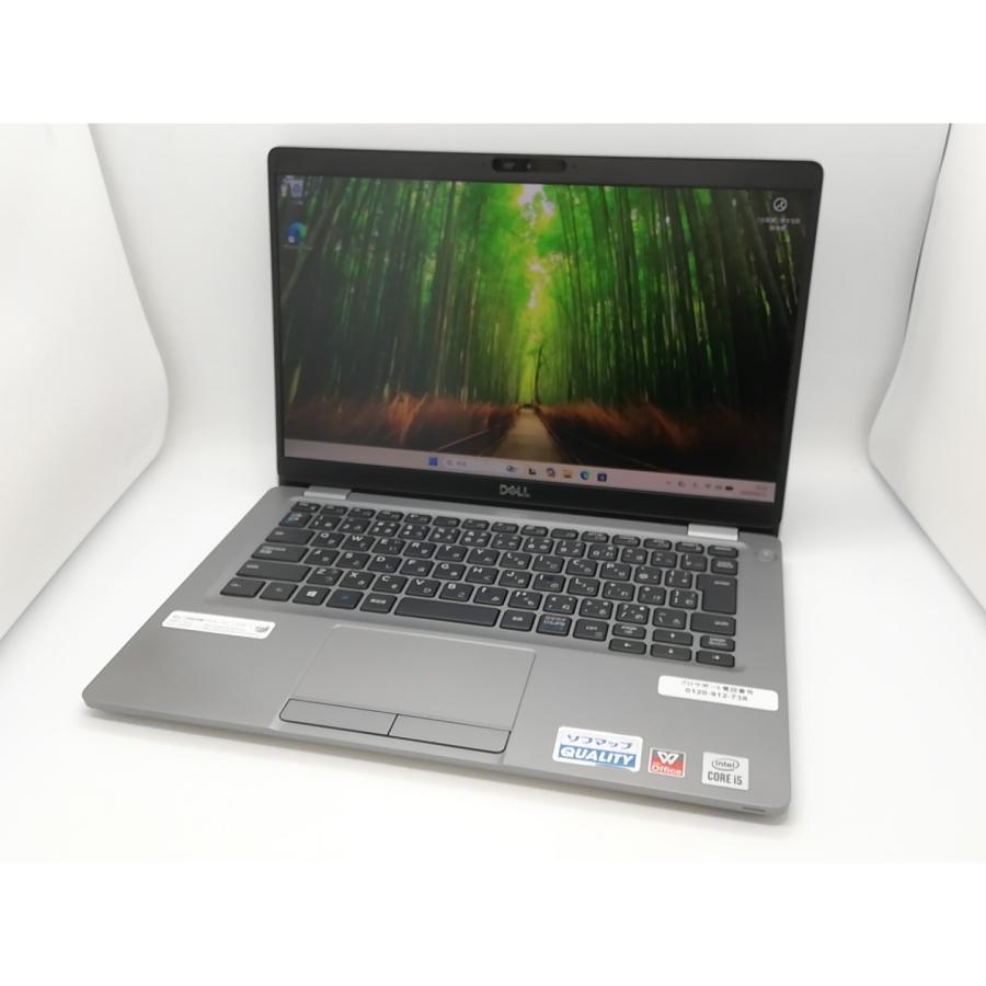 WiFi有 デル 中古ノートPC DELL 5310 i5-10 SSD 即使用 中古】DELL Latitude 5310 【i5-10310U 8G 256G(SSD) WiFi 13LCD