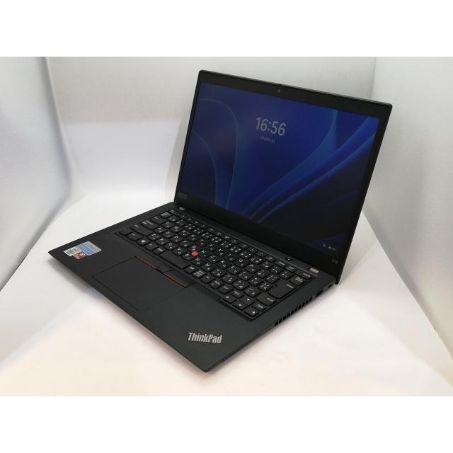 【中古ノートPC】Lenovo〈ThinkPad X13 Gen1〉Intel Core i5/SSD256GB/メモリ16GB ⑥ 中古】Lenovo ThinkPad X13 Gen 1 【i5-10210U 8G 256G(SSD) WiFi