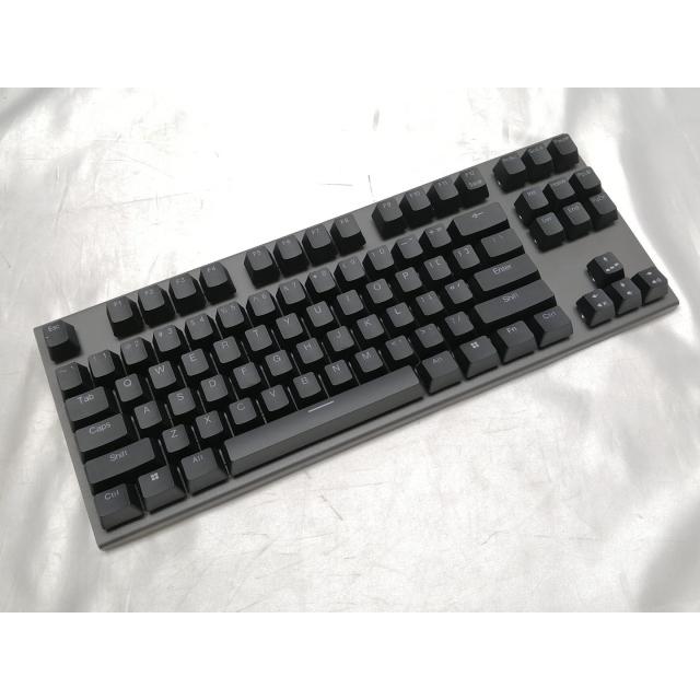 中古】東プレ REALFORCE GX1 Plus X1PD13 [ダークグレー/ブラック]【EC