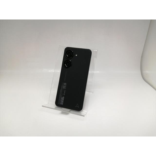 中古】ASUS 国内版 【SIMフリー】 Zenfone 10 8GB 256GB ミッドナイト