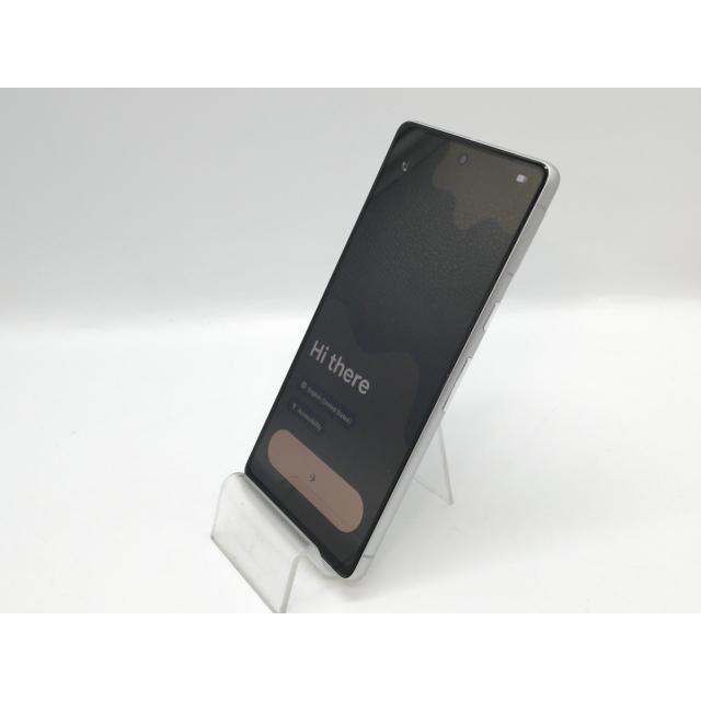 中古】Google SoftBank 【SIMフリー】 Pixel 7 スノー 8GB 128GB G03Z5