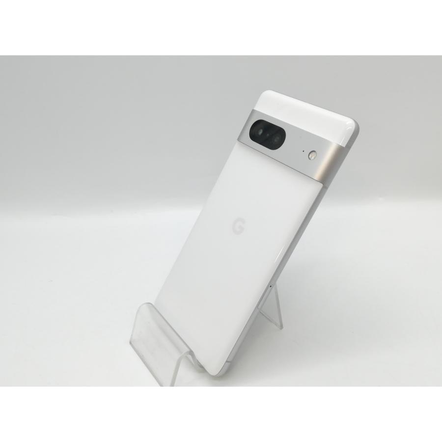 中古】Google SoftBank 【SIMフリー】 Pixel 7 スノー 8GB 128GB G03Z5