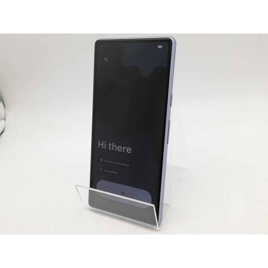 中古】Google au 【SIMフリー】 Pixel 7a シー 8GB 128GB G82U8【柏