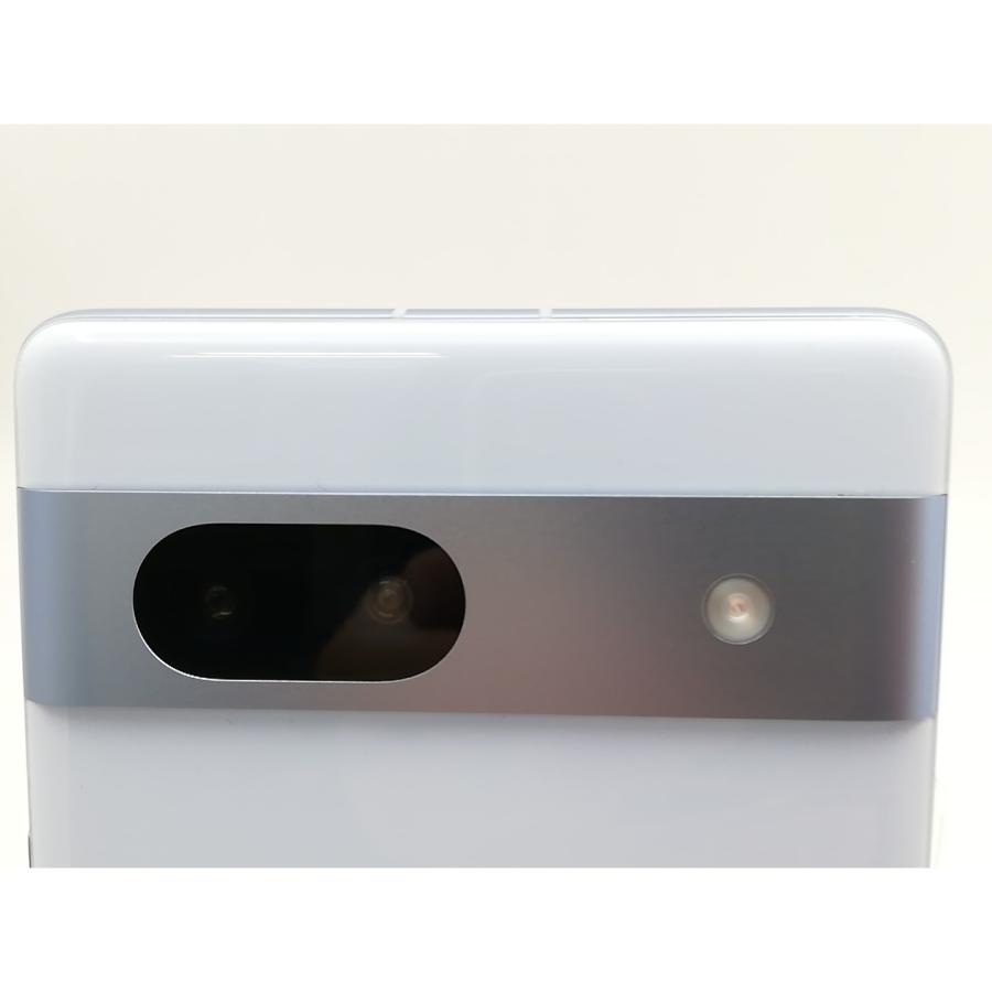 中古】Google au 【SIMフリー】 Pixel 7a シー 8GB 128GB G82U8【柏