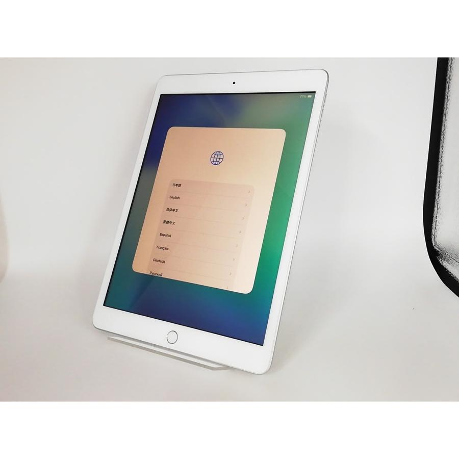 中古】Apple 【Wi-Fi】 iPad（第8世代/2020） 32GB シルバー MYLA2J/A