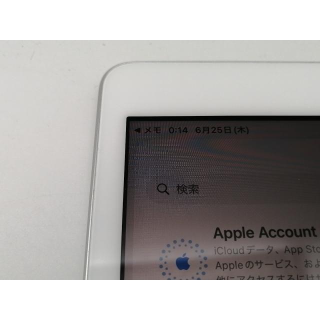中古】Apple 【Wi-Fi】 iPad（第8世代/2020） 32GB シルバー MYLA2J/A