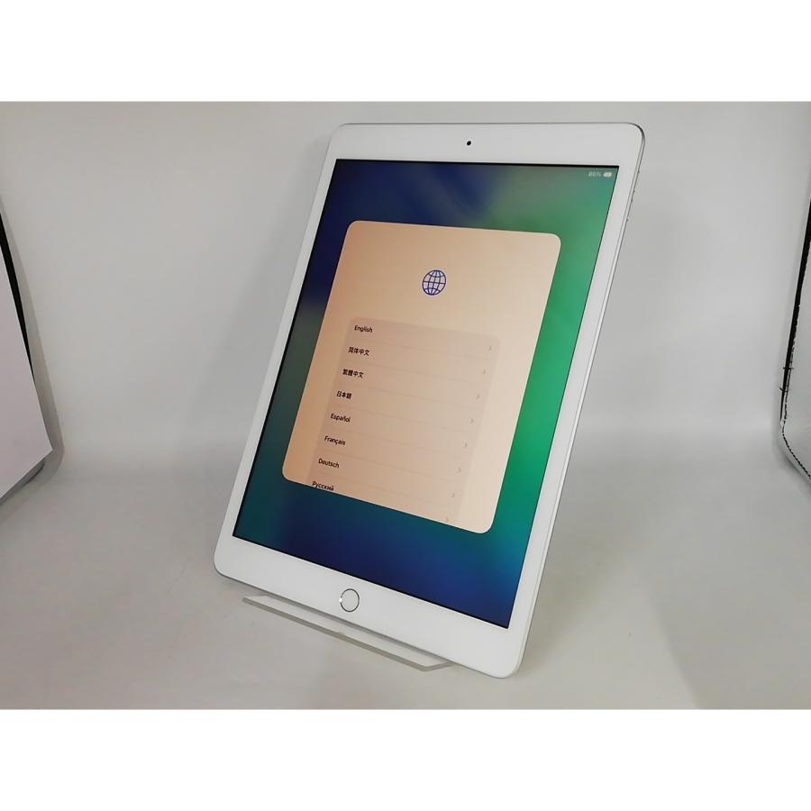 【正常動作品】iPad 第8世代 32GBシルバー WiFi MYLA2J/A 中古】Apple 【Wi-Fi】 iPad（第8世代/2020） 32GB シルバー MYLA2J/A