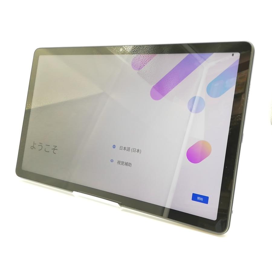 中古】Lenovo Softbank 【SIMフリー】 Lenovo TAB7 A301LV [アビス
