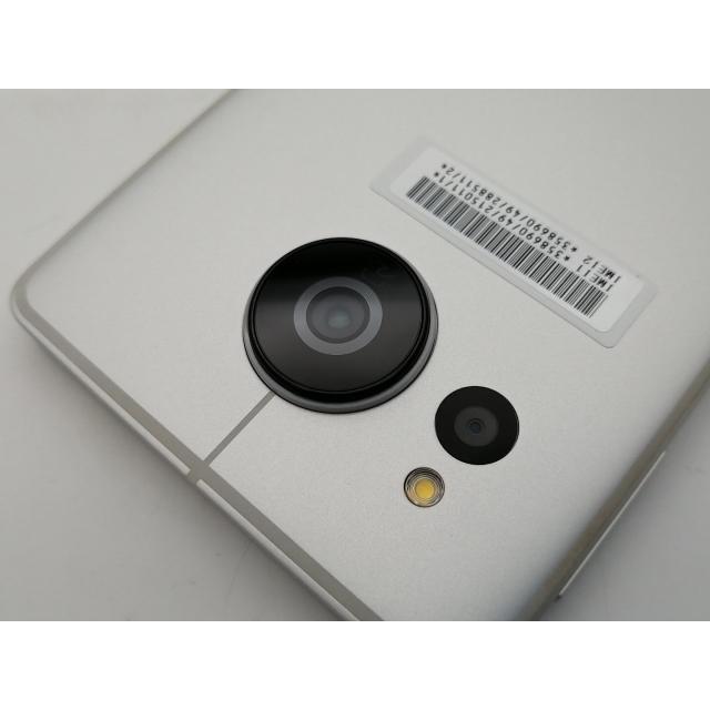 中古】SHARP SoftBank 【SIMフリー】 AQUOS sense7 plus シルバー 6GB