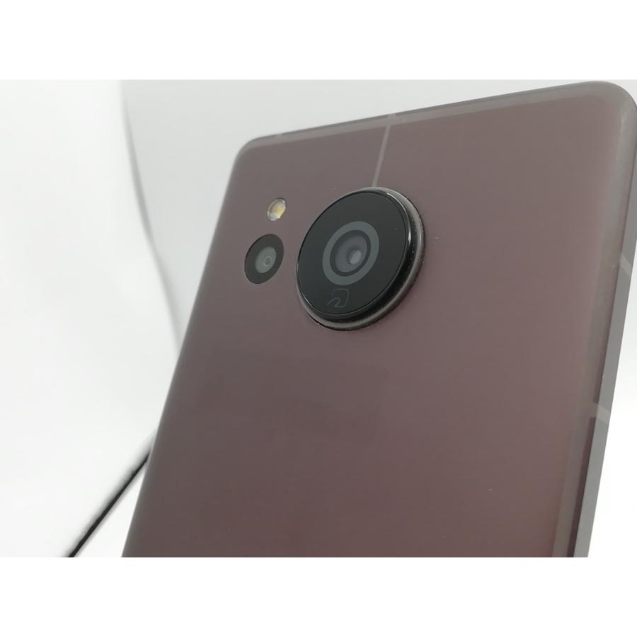 中古】SHARP SoftBank 【SIMフリー】 AQUOS sense7 plus ディープ