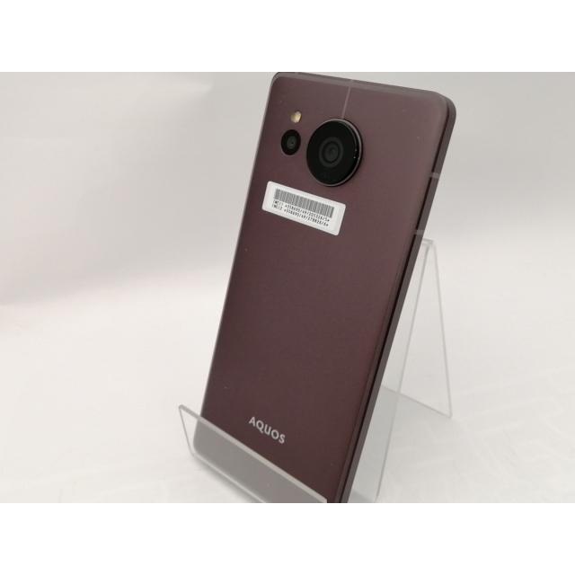 中古】SHARP SoftBank 【SIMフリー】 AQUOS sense7 plus ディープ