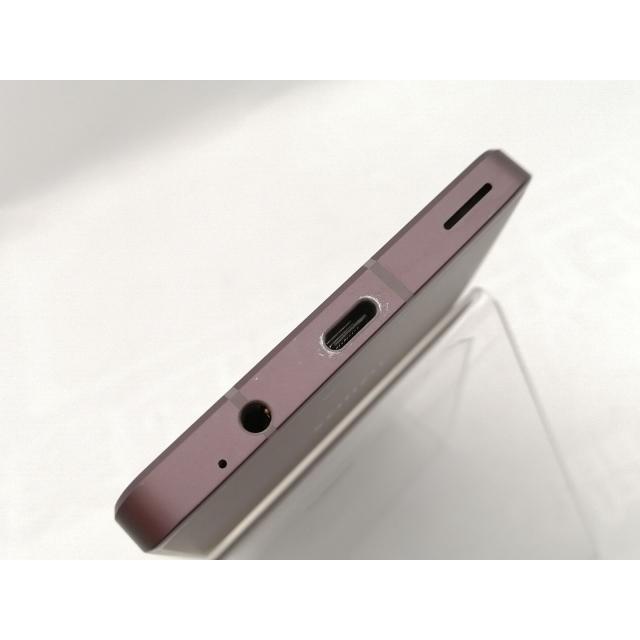 中古】SHARP SoftBank 【SIMフリー】 AQUOS sense7 plus ディープ