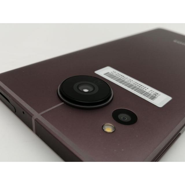 中古】SHARP SoftBank 【SIMフリー】 AQUOS sense7 plus ディープ
