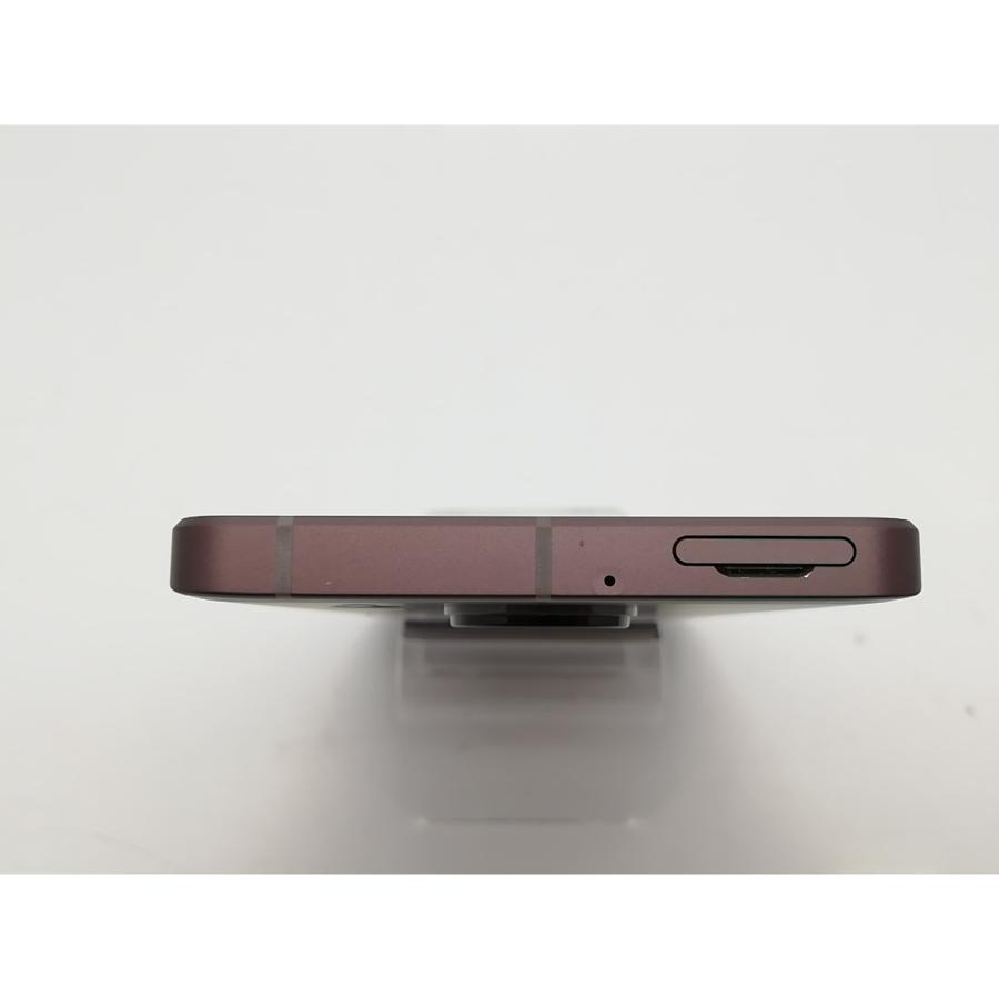 中古】SHARP SoftBank 【SIMフリー】 AQUOS sense7 plus ディープ