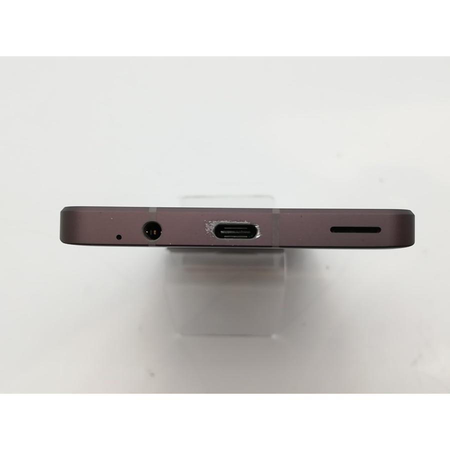 中古】SHARP SoftBank 【SIMフリー】 AQUOS sense7 plus ディープ