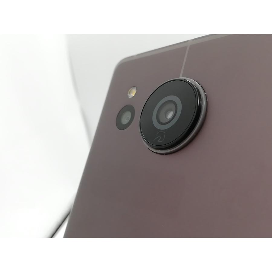 中古】SHARP SoftBank 【SIMフリー】 AQUOS sense7 plus ディープ