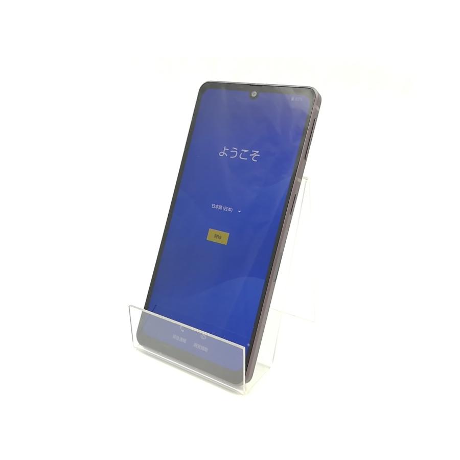 中古】SHARP SoftBank 【SIMフリー】 AQUOS sense7 plus ディープ