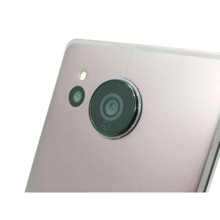 中古】SHARP SoftBank 【SIMフリー】 AQUOS sense7 plus ディープ