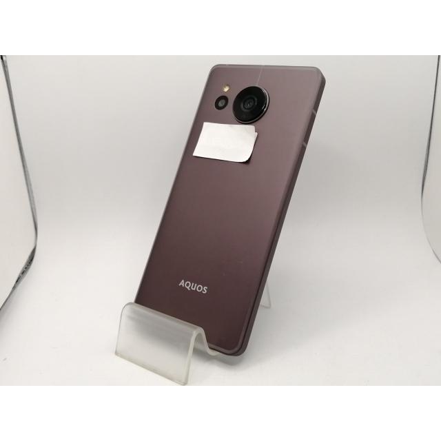 中古】SHARP SoftBank 【SIMフリー】 AQUOS sense7 plus ディープ