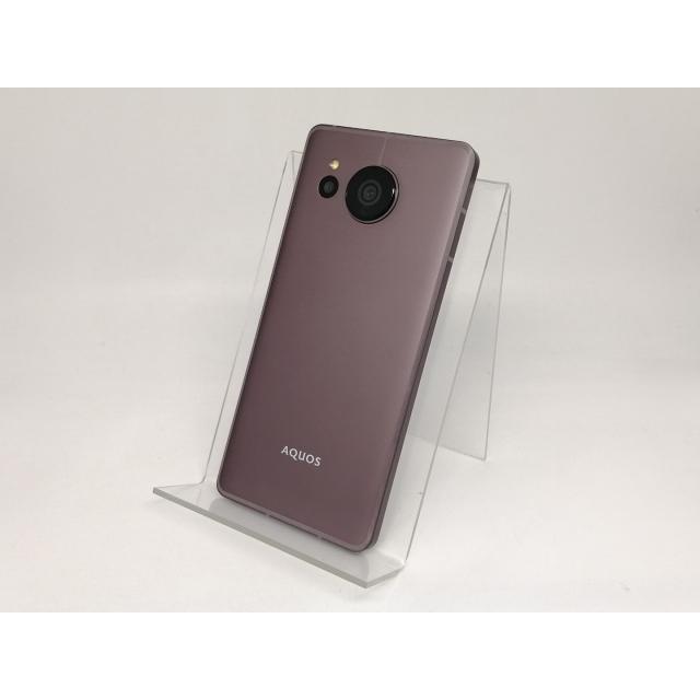 新品未使用　AQUOS sense7 plus ディープカッパー 128GB 中古】SHARP SoftBank 【SIMフリー】 AQUOS sense7 plus ディープ