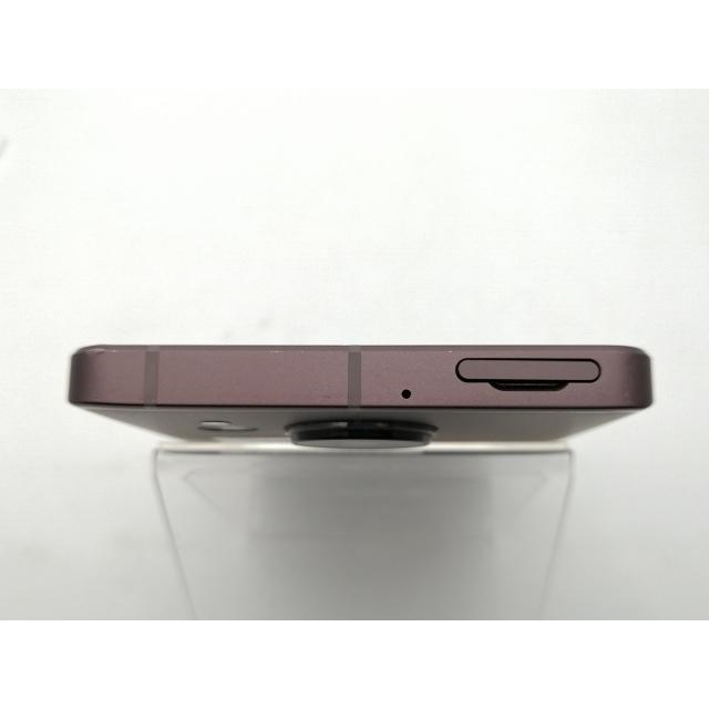 中古】SHARP SoftBank 【SIMフリー】 AQUOS sense7 plus ディープ