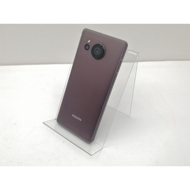 中古】SHARP SoftBank 【SIMフリー】 AQUOS sense7 plus ディープ