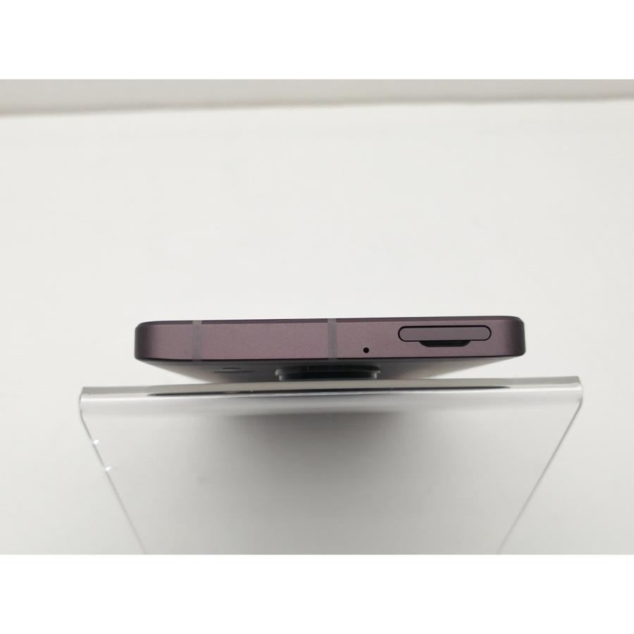 中古】SHARP SoftBank 【SIMフリー】 AQUOS sense7 plus ディープ