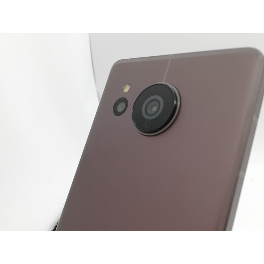 SHARP - 中古美品 SHARP AQUOS sense7 plus A208SH カッパー 中古】SHARP SoftBank 【SIMフリー】 AQUOS sense7 plus ディープ