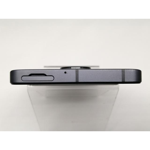 中古】SHARP SoftBank 【SIMフリー】 AQUOS sense7 plus ブラック 6GB