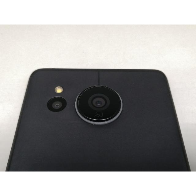 中古】SHARP SoftBank 【SIMフリー】 AQUOS sense7 plus ブラック 6GB