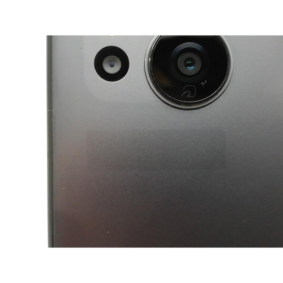 中古】SHARP SoftBank 【SIMフリー】 AQUOS sense7 plus ブラック 6GB
