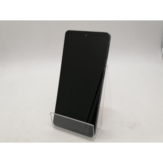 中古】SHARP SoftBank 【SIMフリー】 AQUOS sense7 plus ブラック 6GB