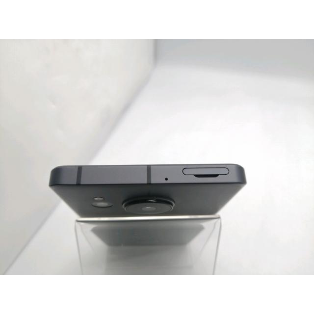 中古】SHARP SoftBank 【SIMフリー】 AQUOS sense7 plus ブラック 6GB