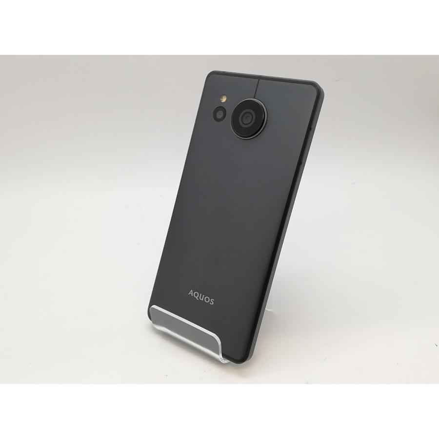 【未使用】AQUOS sense7 plus ブラックSIMフリー 中古】SHARP SoftBank 【SIMフリー】 AQUOS sense7 plus ブラック 6GB