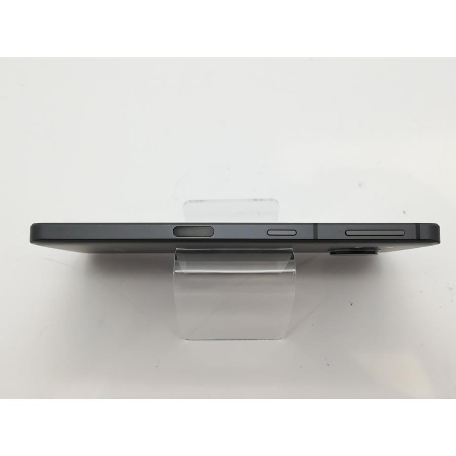 中古】SHARP SoftBank 【SIMフリー】 AQUOS sense7 plus ブラック 6GB