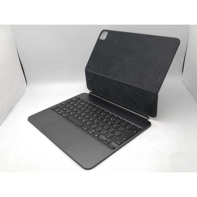 中古】Apple Magic Keyboard 日本語（JIS）ブラック iPad Pro 13インチ