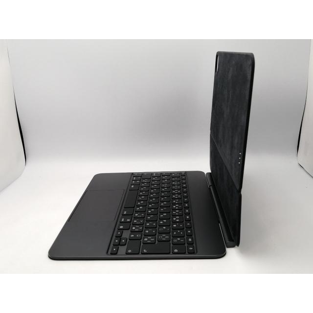中古】Apple Magic Keyboard 日本語（JIS）ブラック iPad Pro 13インチ