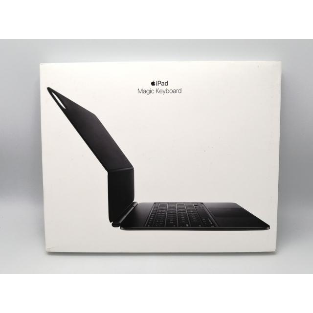 中古】Apple Magic Keyboard 日本語（JIS）ブラック iPad Pro 13インチ