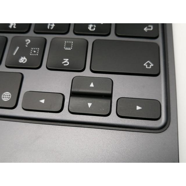 中古】Apple Magic Keyboard 日本語（JIS）ブラック iPad Pro 13インチ