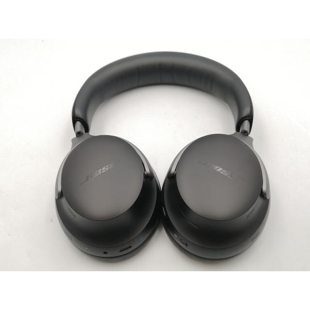 中古】BOSE QuietComfort Ultra Headphones [ブラック]【ECセンター