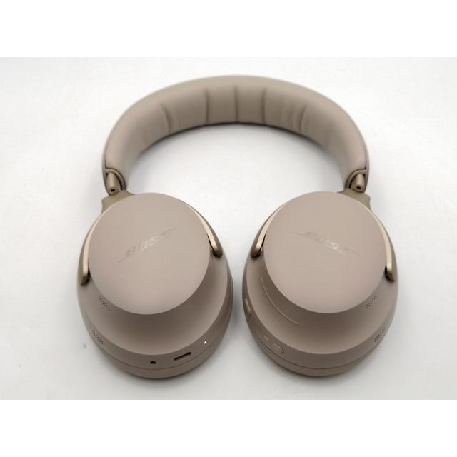 中古】BOSE QuietComfort Ultra Headphones [サンドストーン]【EC