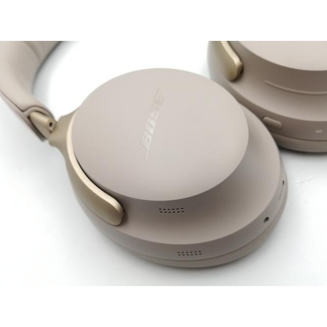 中古】BOSE QuietComfort Ultra Headphones [サンドストーン]【EC