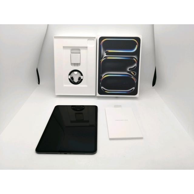 中古】Apple 国内版 【SIMフリー】 11インチ iPad Pro（M4/2024