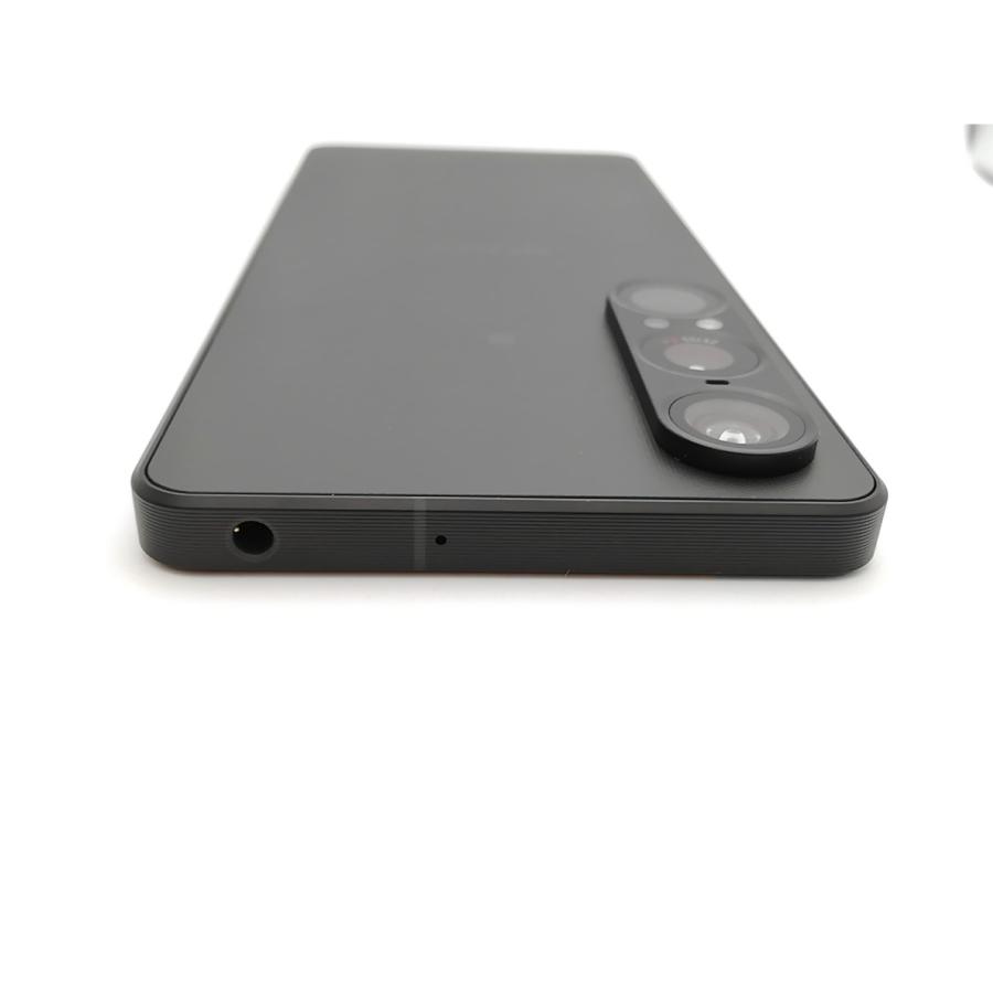中古】SONY 国内版 【SIMフリー】 Xperia 1 VII スレートブラック 12GB