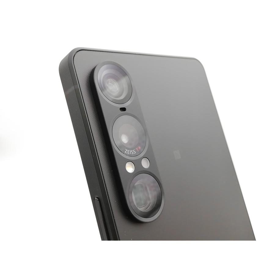 中古】SONY 国内版 【SIMフリー】 Xperia 1 VII スレートブラック 12GB
