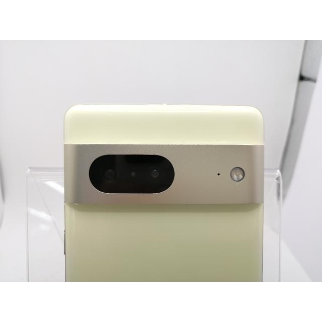 【中古品】Google Pixel 7 本体 レモングラス 中古】Google 国内版 【SIMフリー】 Pixel 7 レモングラス 8GB 128GB