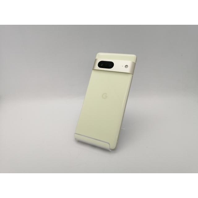 【中古品】Google Pixel 7 本体 レモングラス 中古】Google 国内版 【SIMフリー】 Pixel 7 レモングラス 8GB 128GB