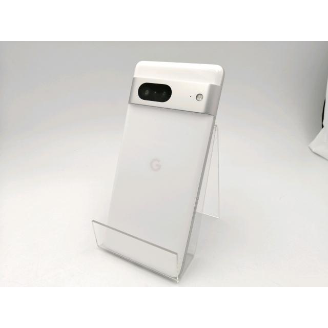 中古】Google 国内版 【SIMフリー】 Pixel 7 スノー 8GB 128GB G03Z5