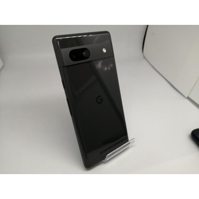 中古】Google 国内版 【SIMフリー】 Pixel 7a チャコール 8GB 128GB